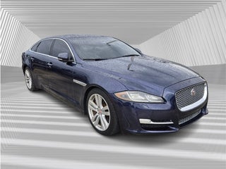 2017 Jaguar XJL thumbnail – Fort Lauderdale, FL – 3