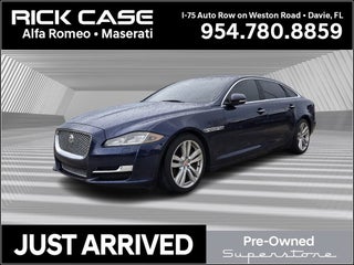 Jaguar XJL for sale Las Vegas