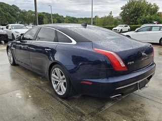 2017 Jaguar XJL thumbnail – Fort Lauderdale, FL – 7