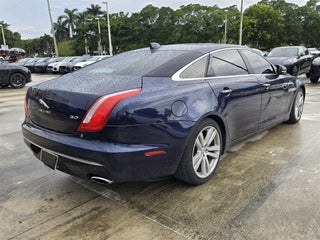 2017 Jaguar XJL thumbnail – Fort Lauderdale, FL – 5