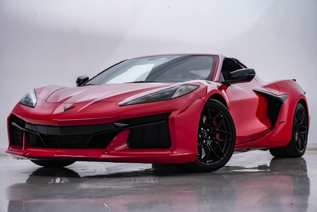 Chevrolet Corvette C8 Z06