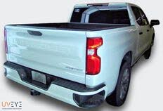 2021 Chevrolet Silverado 1500 thumbnail – Miami, FL – 30