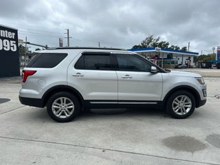 2016 Ford Explorer thumbnail – Miami, FL – 3