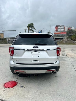 2016 Ford Explorer thumbnail – Miami, FL – 4
