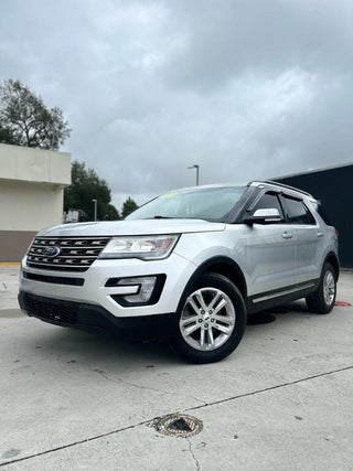 2016 Ford Explorer thumbnail – Miami, FL – 5