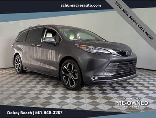 Toyota Sienna for sale Las Vegas