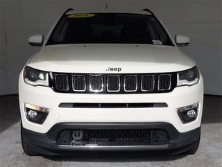 2018 Jeep Compass thumbnail – Delray Beach, FL – 3