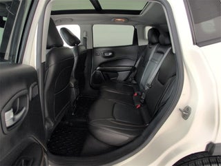 2018 Jeep Compass thumbnail – Delray Beach, FL – 6