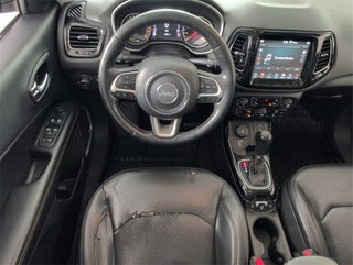 2018 Jeep Compass thumbnail – Delray Beach, FL – 7