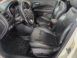 2018 Jeep Compass thumbnail – Delray Beach, FL – 5