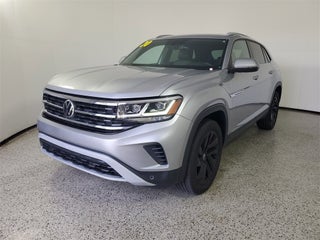 2020 Volkswagen Atlas Cross Sport thumbnail – Coconut Creek, FL – 2