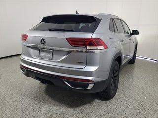 2020 Volkswagen Atlas Cross Sport thumbnail – Coconut Creek, FL – 4