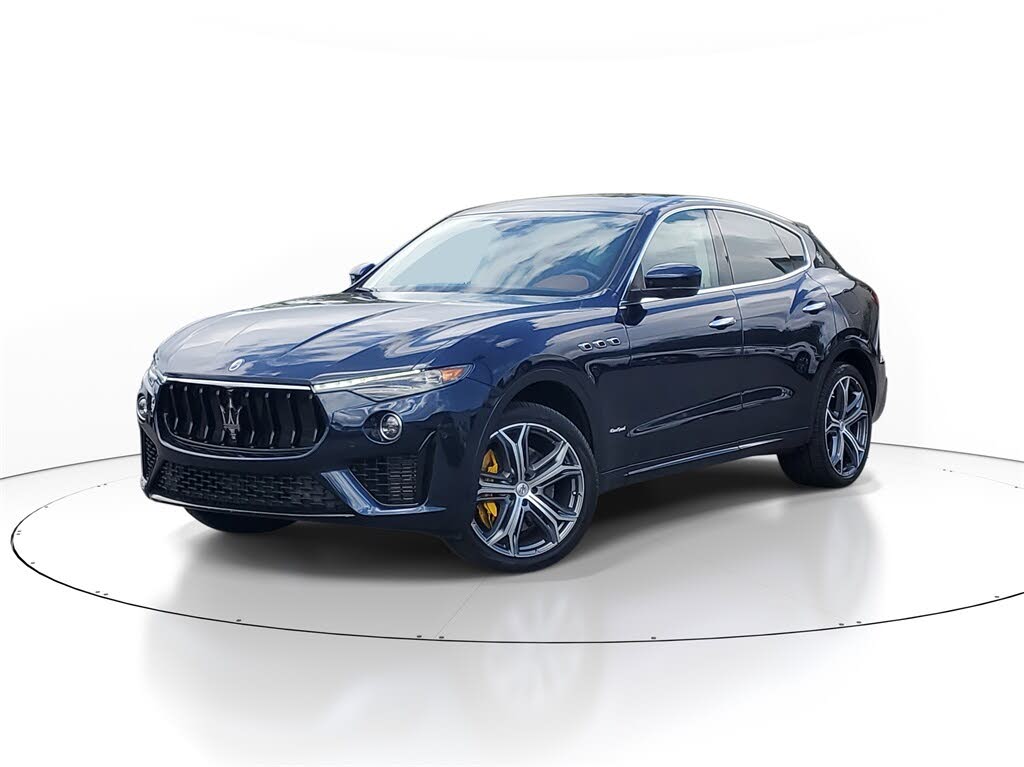 Maserati Levante S GranSport