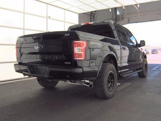 2018 Ford F-150 thumbnail – Miami, FL – 3