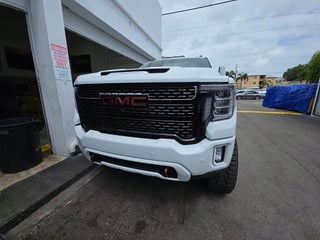 2022 GMC Sierra 2500HD thumbnail – Miami, FL – 2