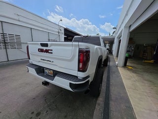 2022 GMC Sierra 2500HD thumbnail – Miami, FL – 4
