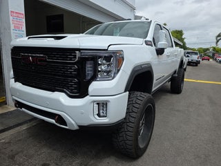 2022 GMC Sierra 2500HD thumbnail – Miami, FL – 12