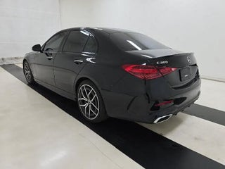 2023 Mercedes-Benz C-Class thumbnail – Miami, FL – 11