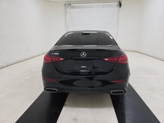 2023 Mercedes-Benz C-Class thumbnail – Miami, FL – 6