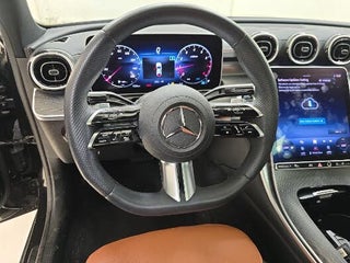 2023 Mercedes-Benz C-Class thumbnail – Miami, FL – 12