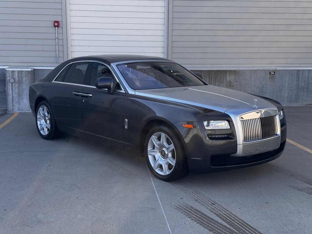 Rolls-Royce Ghost