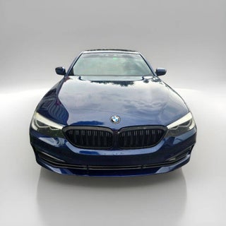 2018 BMW 5 Series thumbnail – North Lauderdale, FL – 2