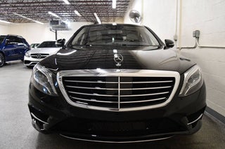 2014 Mercedes-Benz S-Class thumbnail – Pompano Beach, FL – 5