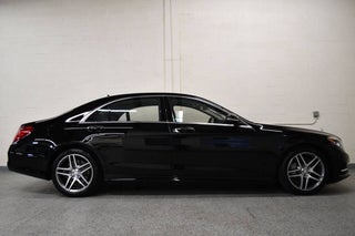 2014 Mercedes-Benz S-Class thumbnail – Pompano Beach, FL – 4