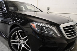2014 Mercedes-Benz S-Class thumbnail – Pompano Beach, FL – 26