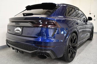 2020 Audi RS Q8 thumbnail – Pompano Beach, FL – 8