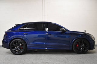 2020 Audi RS Q8 thumbnail – Pompano Beach, FL – 4