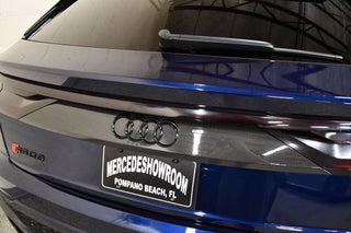 2020 Audi RS Q8 thumbnail – Pompano Beach, FL – 25