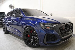 2020 Audi RS Q8 thumbnail – Pompano Beach, FL – 2