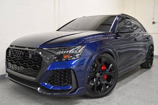 Audi RS Q8 for sale Las Vegas