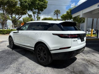 2022 Land Rover Range Rover Velar thumbnail – Miami, FL – 3