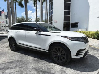 2022 Land Rover Range Rover Velar thumbnail – Miami, FL – 6