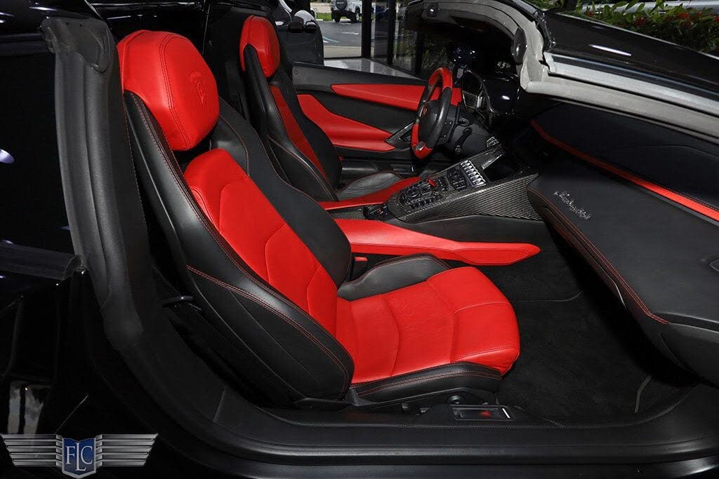 2016 Lamborghini Aventador LP 700-4
                                    for sale in Pompano Beach, FL – photo 97