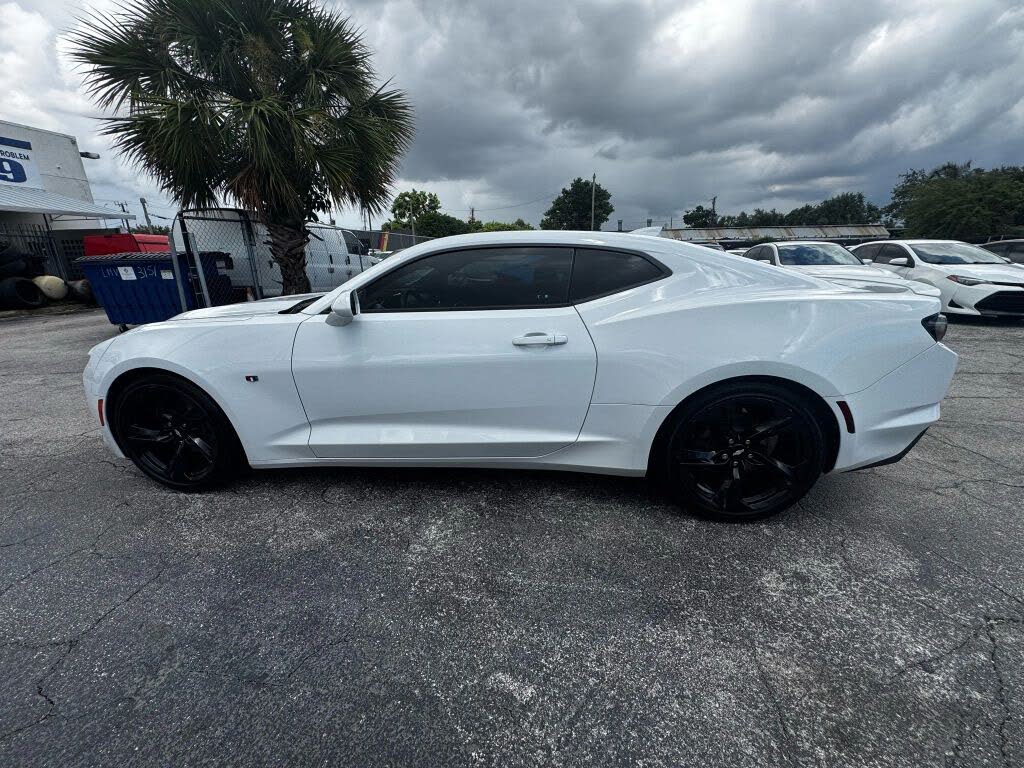 2019 Chevrolet Camaro LS
                                    for sale in Miami, FL – photo 8