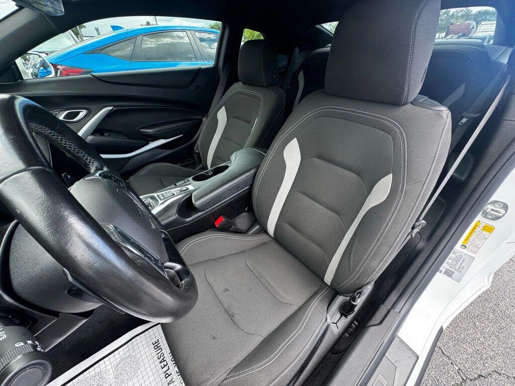 2019 Chevrolet Camaro LS
                                    for sale in Miami, FL – photo 21