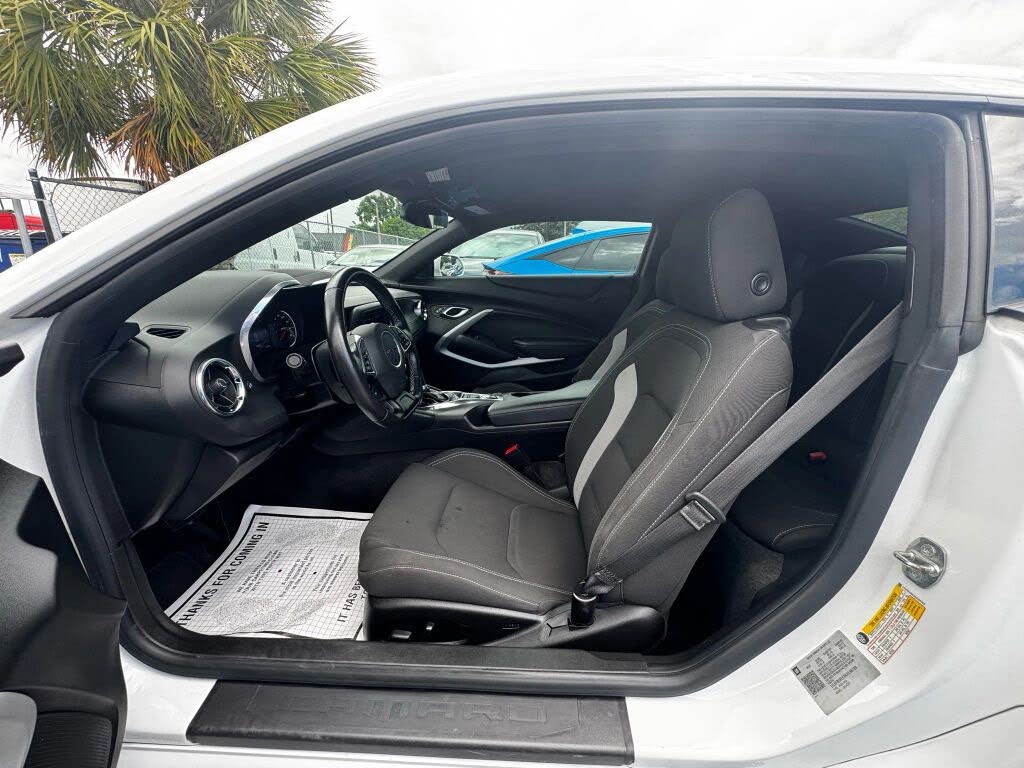 2019 Chevrolet Camaro LS
                                    for sale in Miami, FL – photo 20