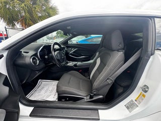 2019 Chevrolet Camaro thumbnail – Miami, FL – 20
