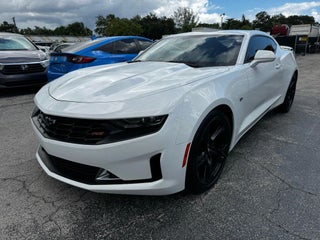 2019 Chevrolet Camaro thumbnail – Miami, FL – 4