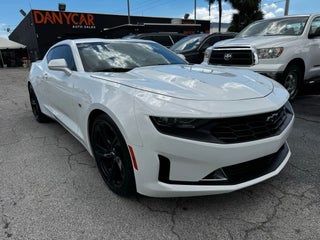 2019 Chevrolet Camaro thumbnail – Miami, FL – 2