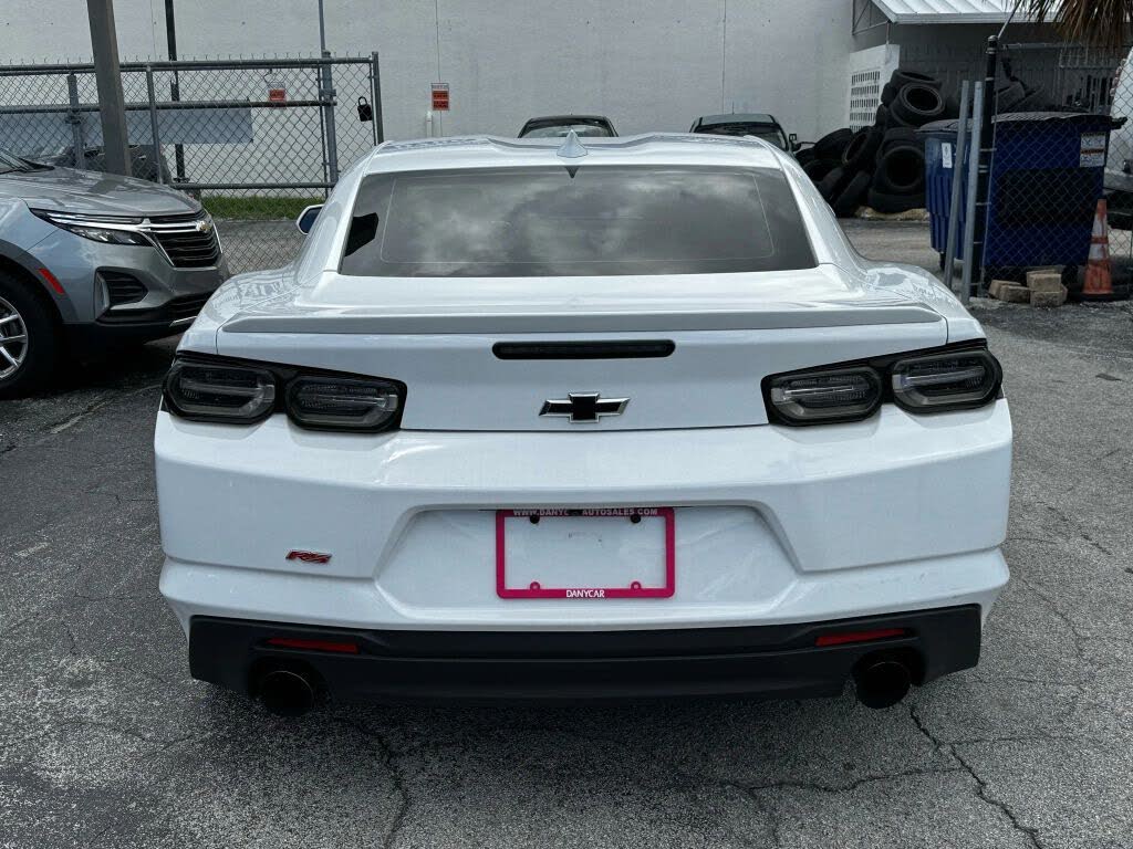 2019 Chevrolet Camaro LS
                                    for sale in Miami, FL – photo 6