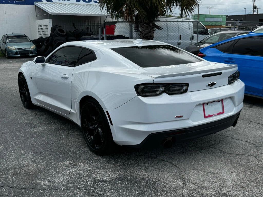 2019 Chevrolet Camaro LS
                                    for sale in Miami, FL – photo 5