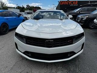 2019 Chevrolet Camaro thumbnail – Miami, FL – 3