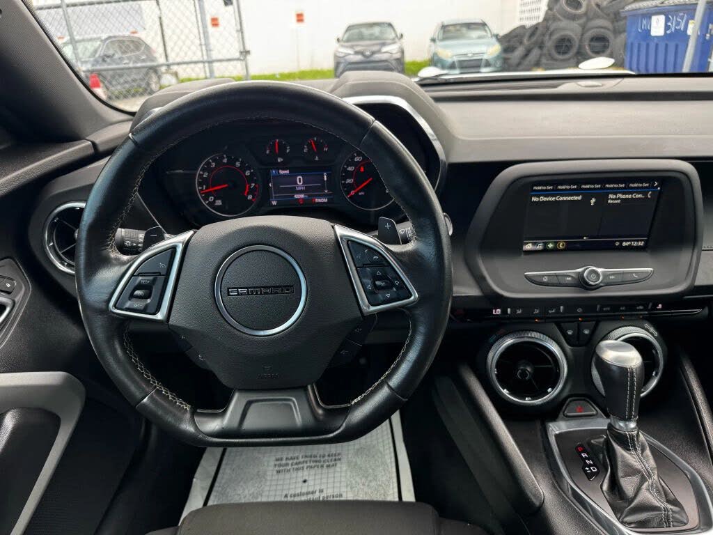 2019 Chevrolet Camaro LS
                                    for sale in Miami, FL – photo 13