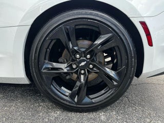 2019 Chevrolet Camaro thumbnail – Miami, FL – 19