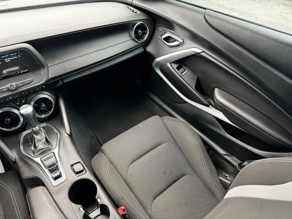 2019 Chevrolet Camaro LS
                                    for sale in Miami, FL – photo 12