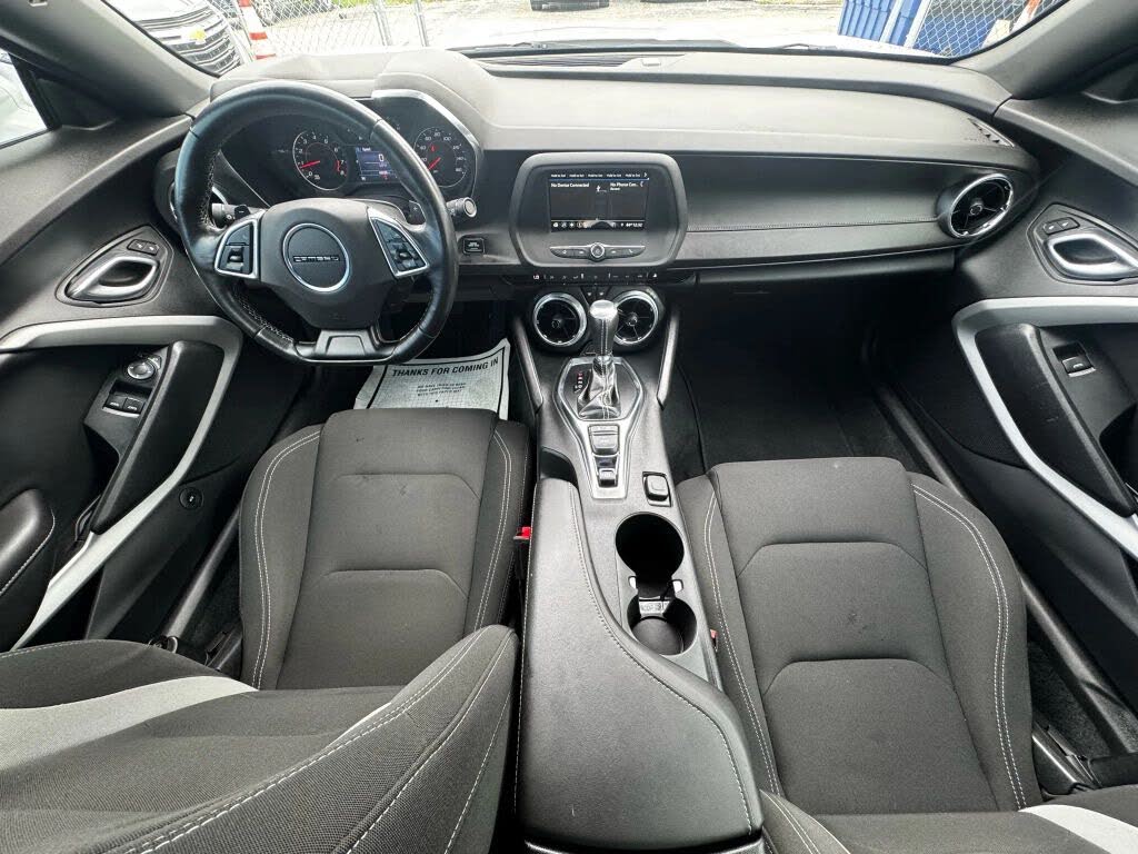 2019 Chevrolet Camaro LS
                                    for sale in Miami, FL – photo 11